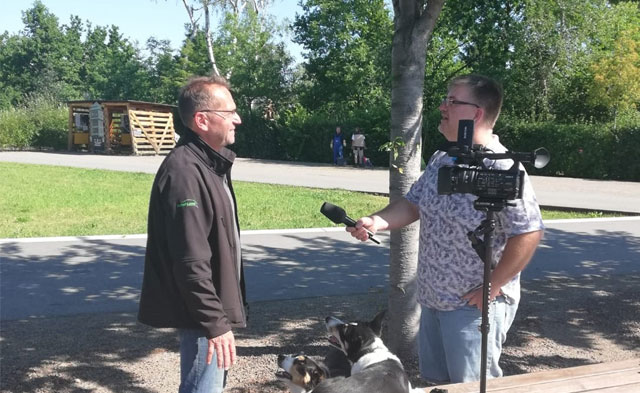 Pressekonferenz